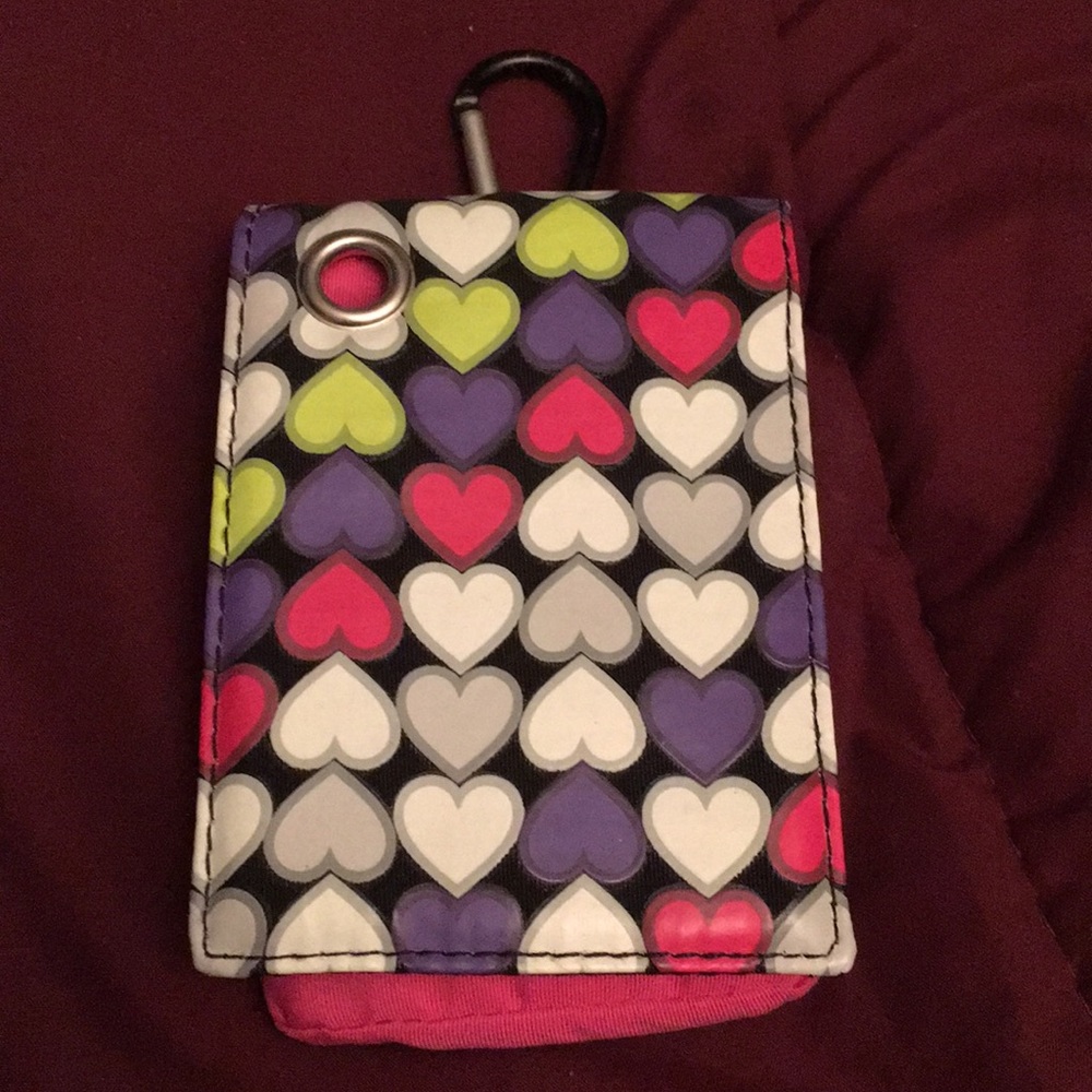 Credit card pouch